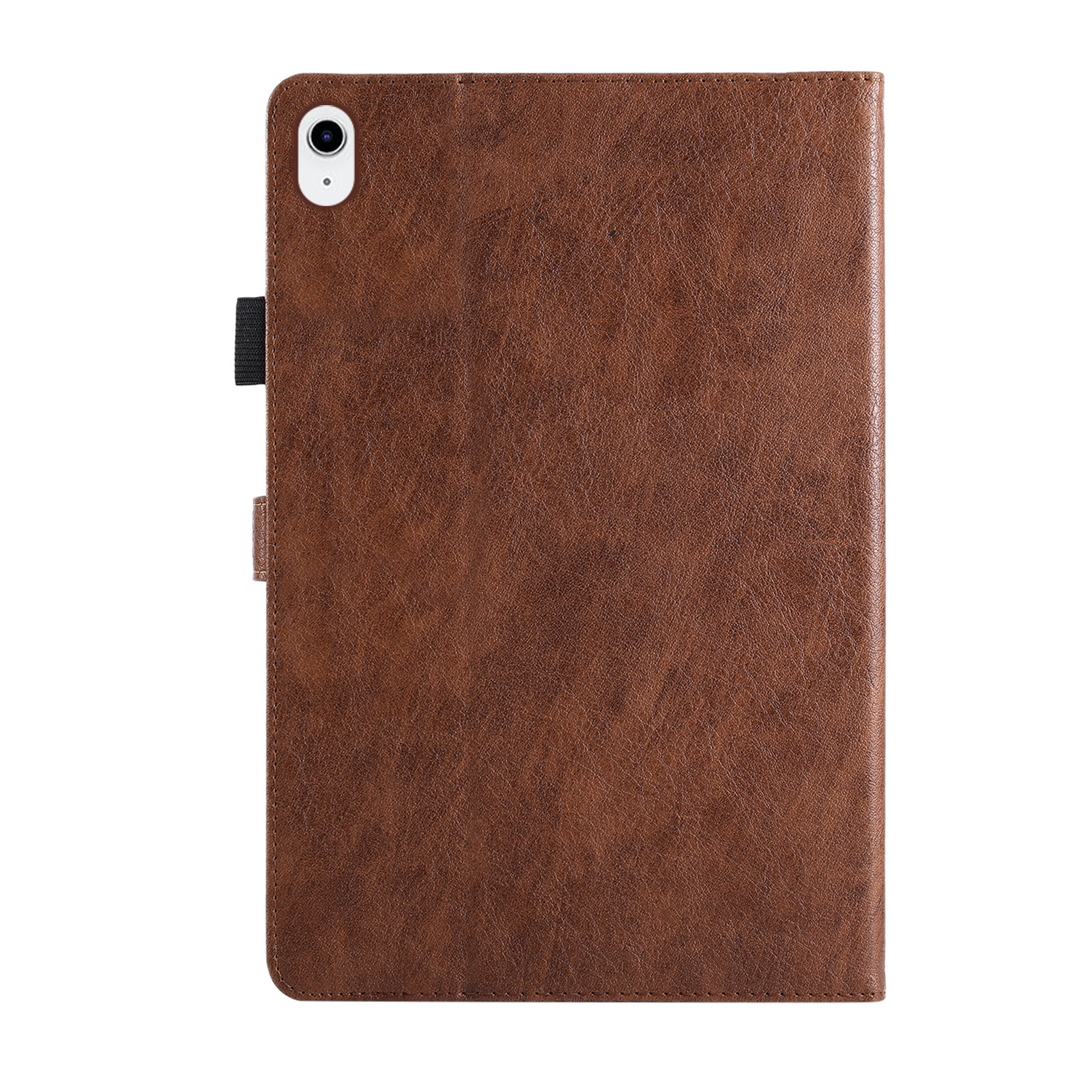 Suitable for Apple Samsung Xiaomi Tablet Leather Case No Magnet Business Simple Drop-proof iPad Pro Protective Case