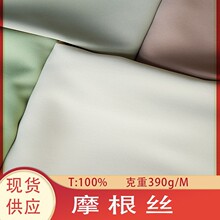 摩根丝外套面料旭宏成现货衣服面料西装裤阔脚裤布料