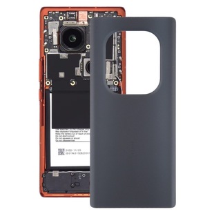 For for Tecno Phantom X2 Ad8 Original Battery Back Cover