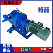 厂家优惠RGB-32软管泵污泥污水化工颗粒泵 发泡水泥砂浆泵挤压管