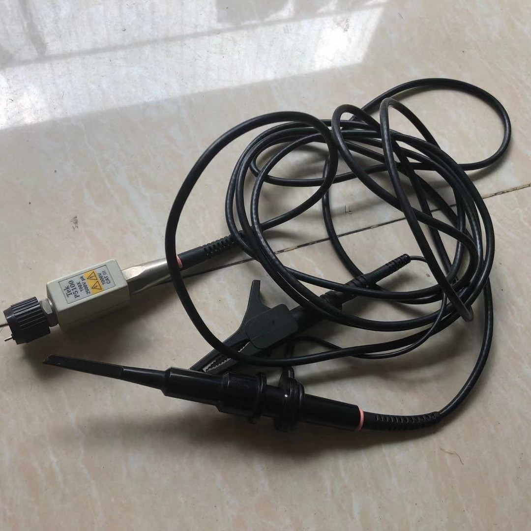 销售 泰克Tek P5100 高压探头 2500V、100X示波器探头