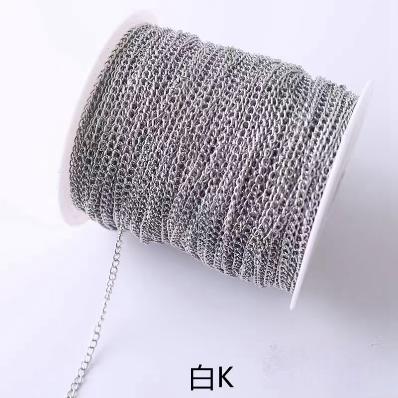 【White K】