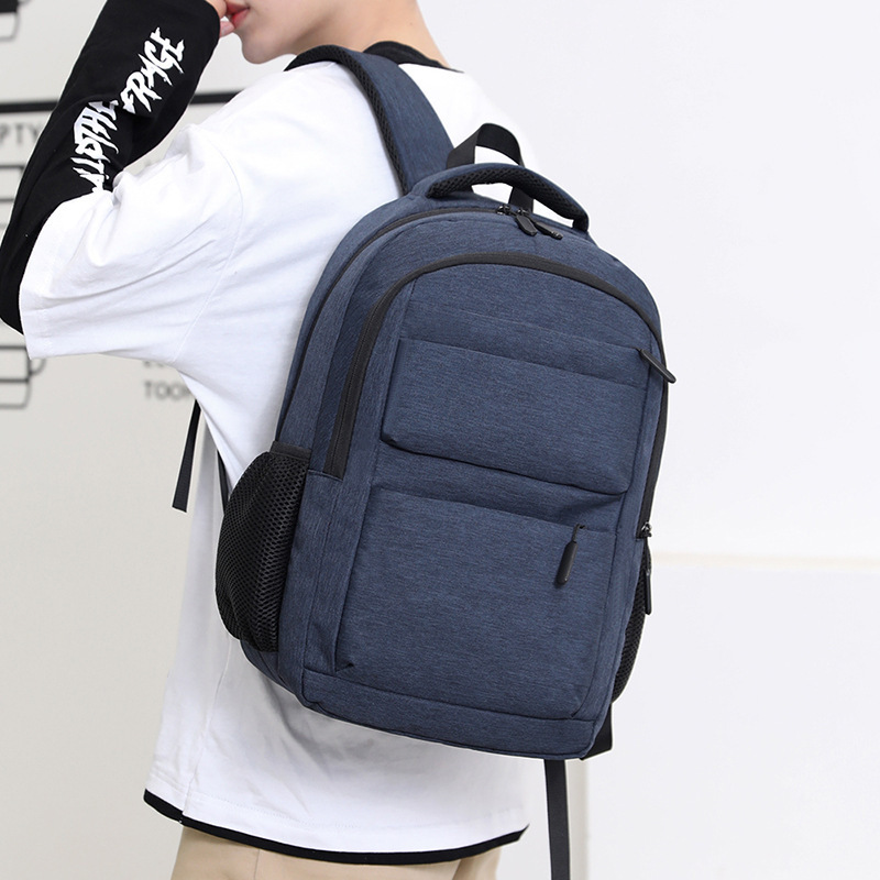 Men's Large Capacity Backpack For Travel Business And Commuting_voghion.com