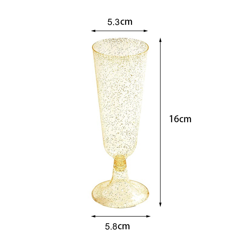 Vasos desechables transparentes para postres con tapa y cuchara, para gelatina y mousse