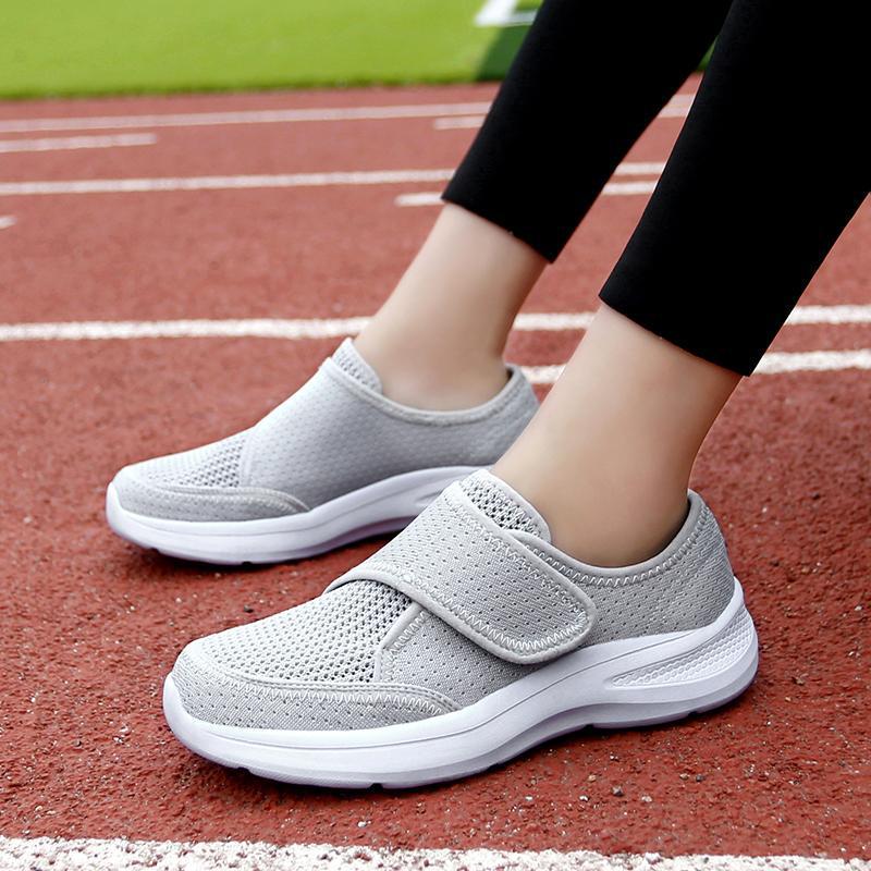 2025 New Cross-Border Spring and Autumn Lightweight Breathable Walking Shoes, Walking Shoes, Fashionable, Casual and Comfortable Women's Shoes