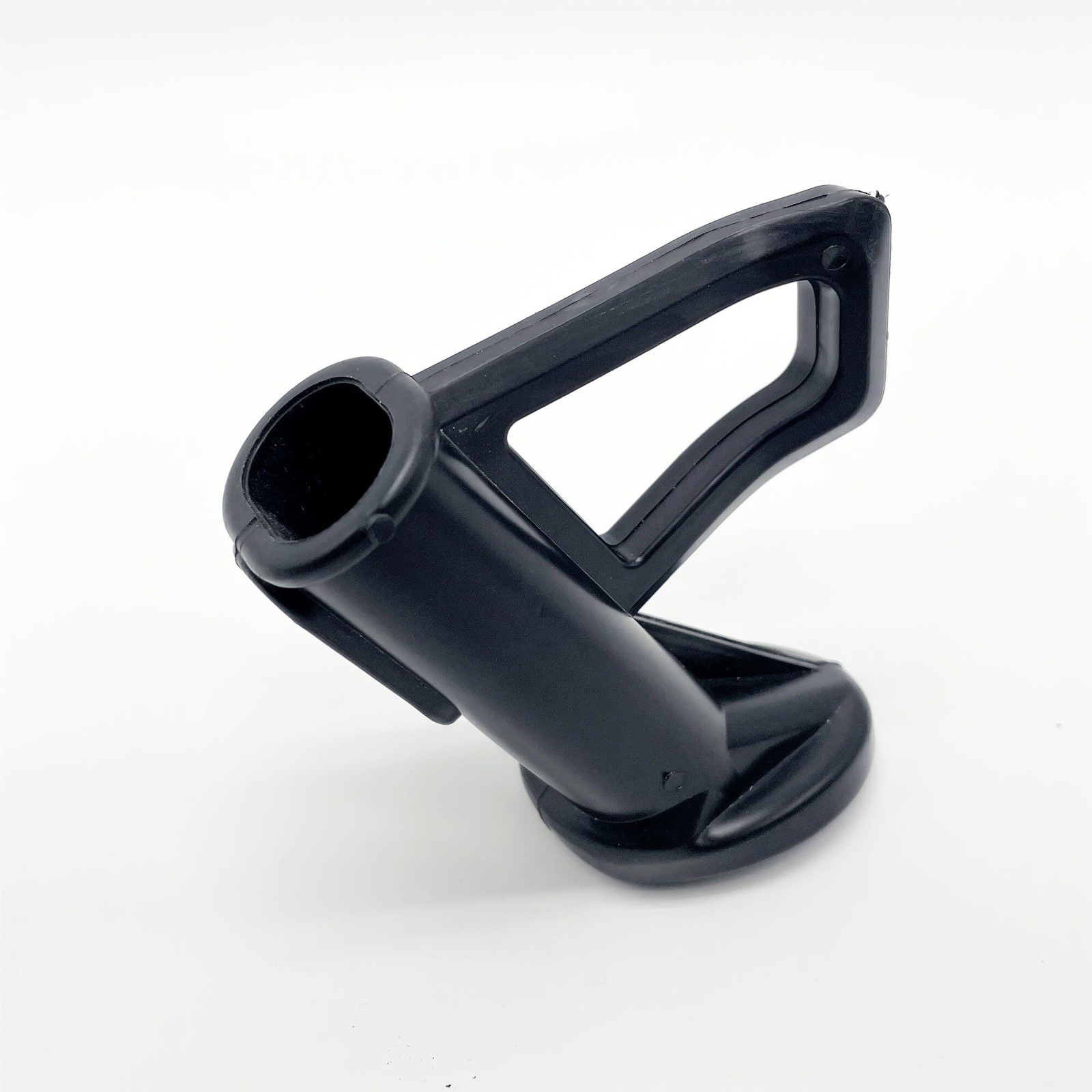 Suitable for Yadea Golden Arrow Electric Scooter Single-Side Kickstand Side Bracket Leg Stand Plastic Cover Black Kickstand Leg