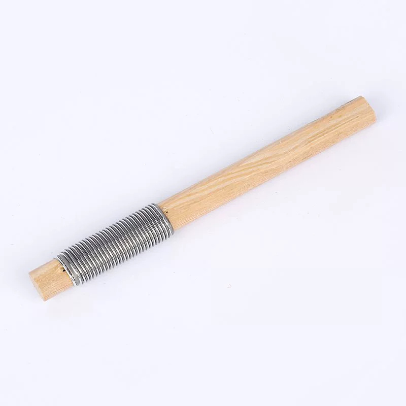Шлифовка stick шерсть дерево 旧 чтобы создавать старые края артефактные отверстия, инструмент нож, джинсы, джинсы, нож, сталь, твердую ручную шлифовку малой полировки