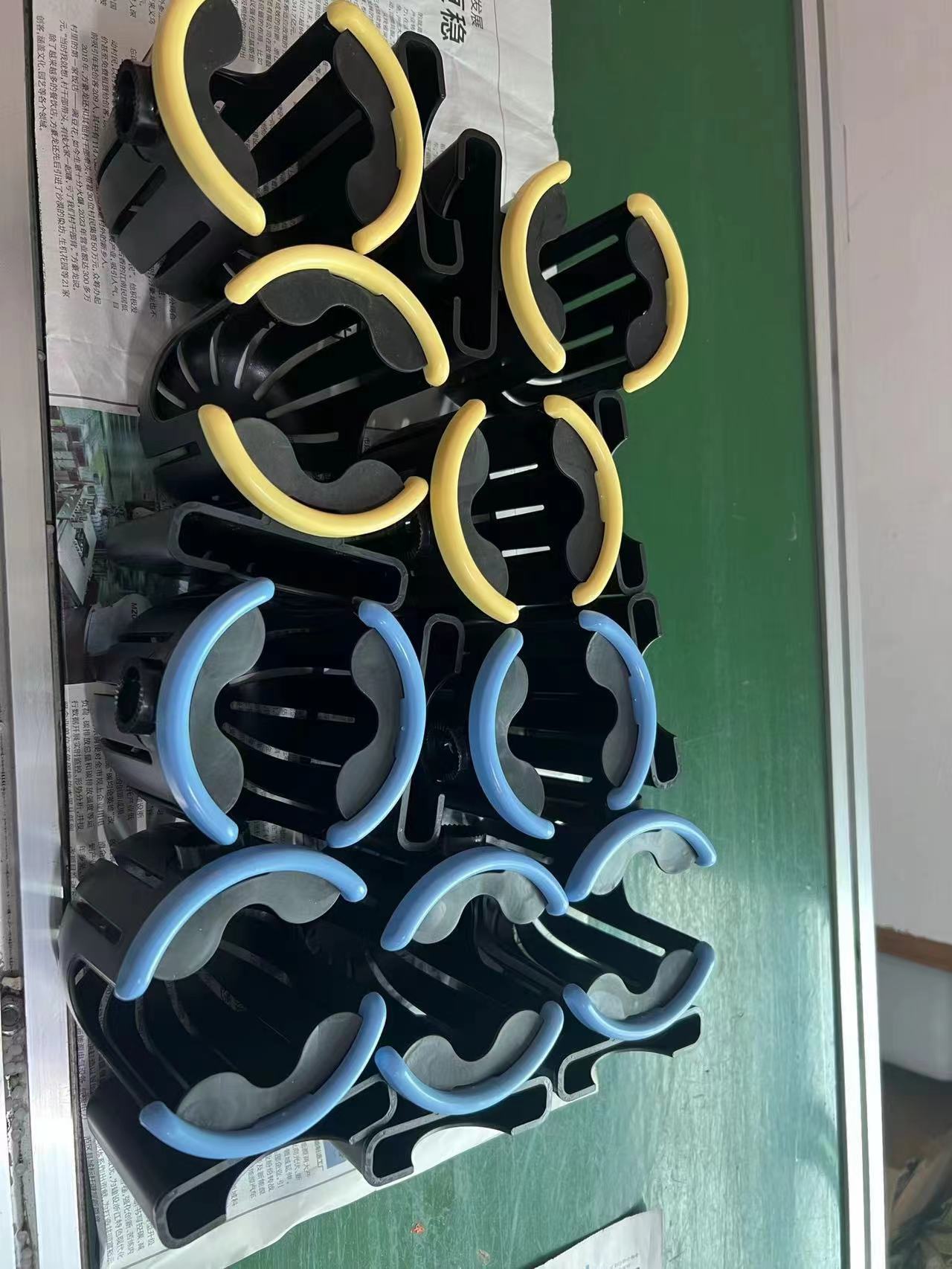 색상 임의의 머리 [컬러 박스]