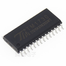 ȫ��ԭװ TM1730 SOP-28 ��Ƭ LCD�������ʾ��������оƬ
