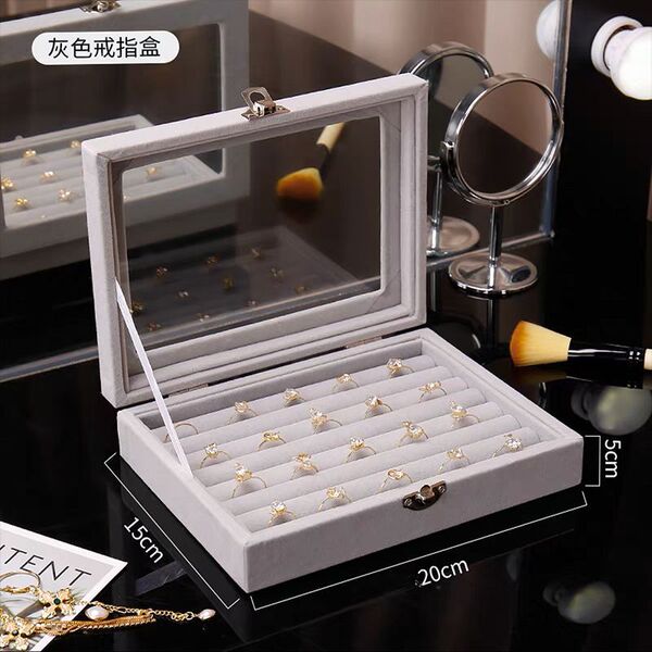 Sophisticated transparent storage system