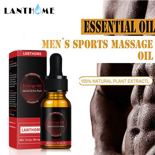 Lianbiquan lanthome men's Essential Oil private parts massage care essential oil couple private parts essential oil wholesale manufacturers