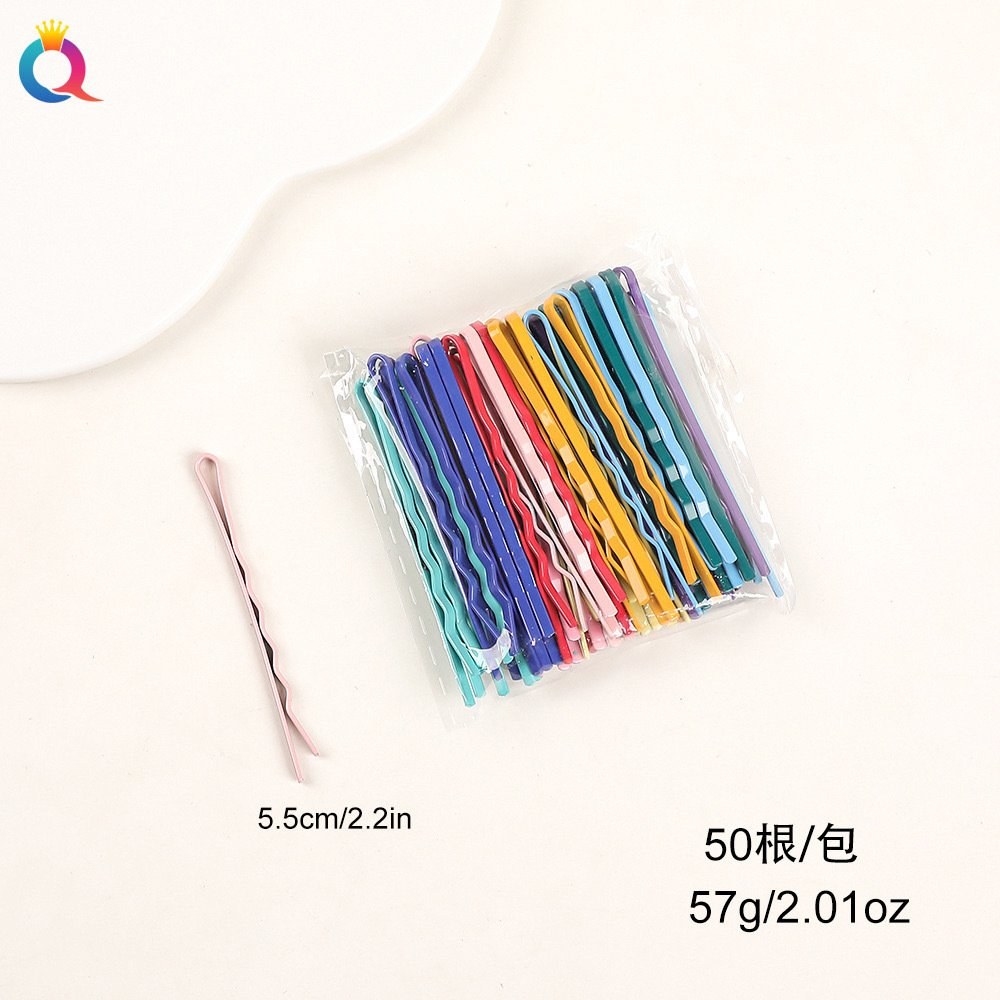 Colorful wave widening [50 pieces]