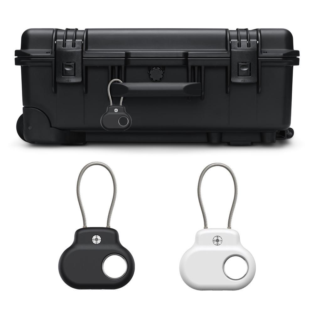 Applicable to Samsung Galaxy SmartTag2 case protection, Samsung tag case tracker steel wire rope Application Scenario