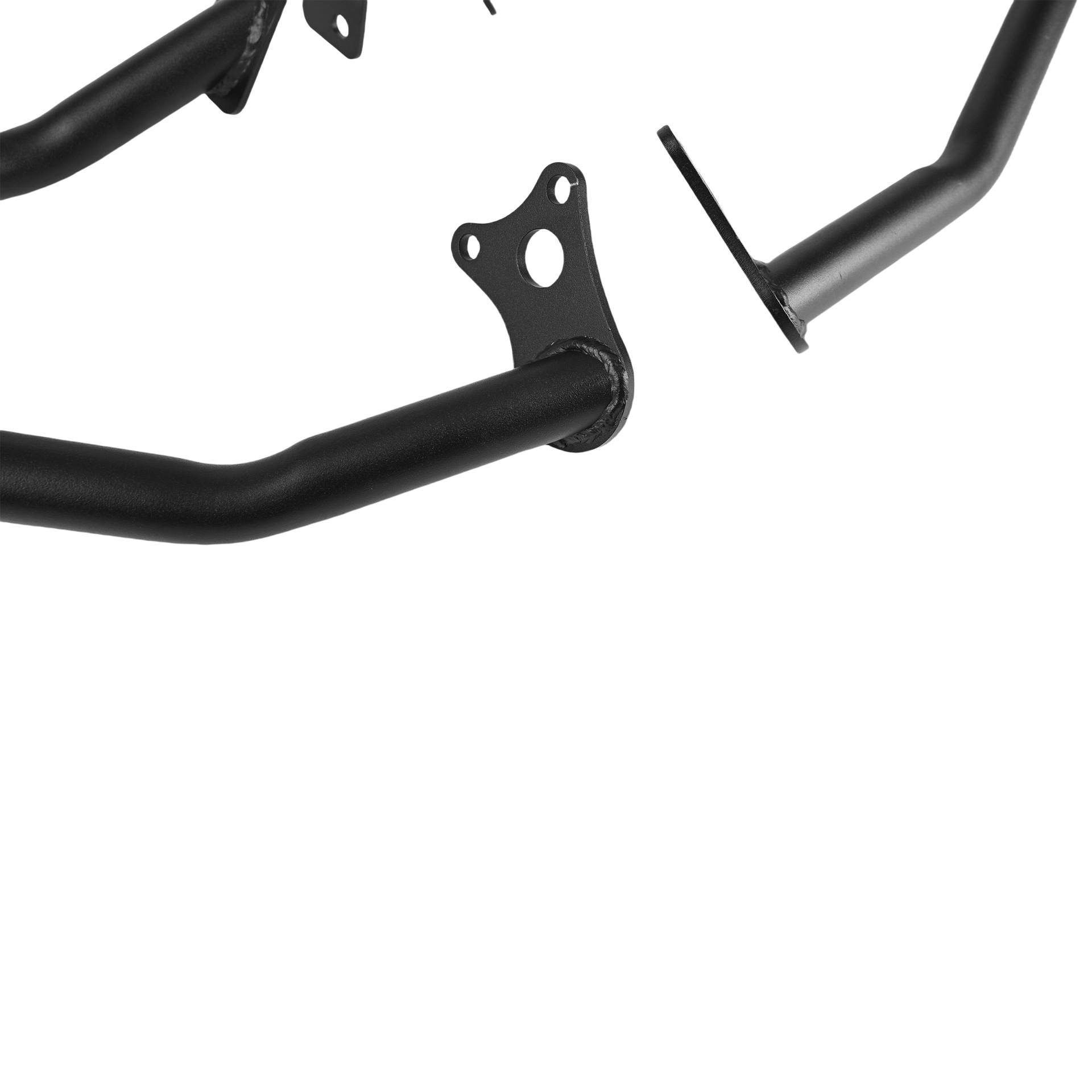 Suitable for Indian Scout Light Cavalry Bobber Modified Bumper Front Bumper Front Bumper Anti-Fall