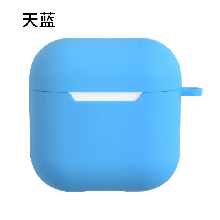 Apple совместимый защитный чехол pro, маленькие наушники, pro4, 2, bluetooth