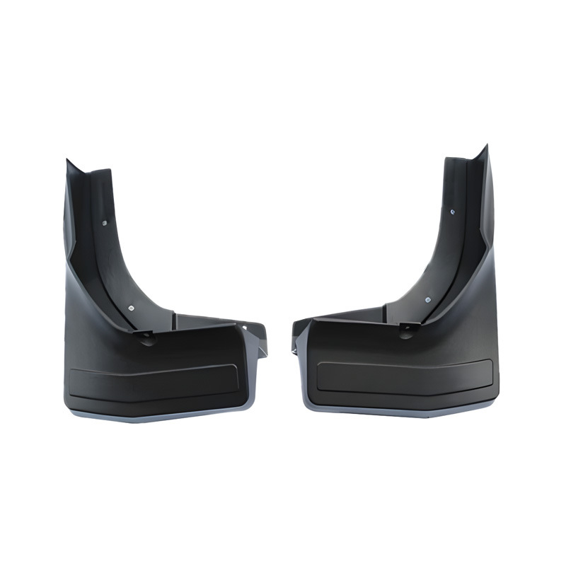 Aplicable a 2015 - 2019 Mercedes-Benz GLS bajo con pedal para el fender de barro de goma blanda piezas de modificación de barro