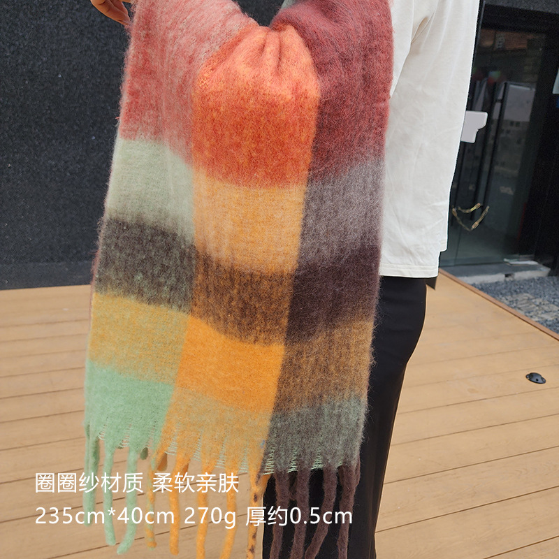 AC 모델 - 커피 색상