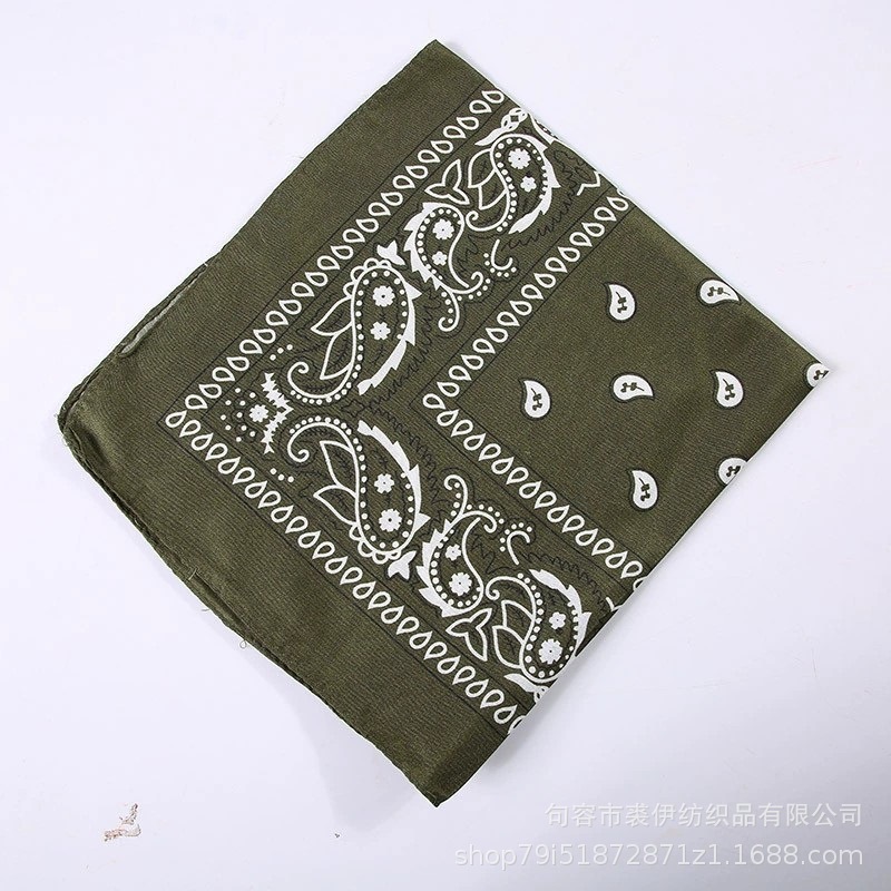 Армейский зеленый