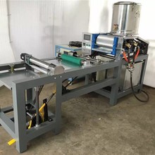 出口全自动巢础蜂蜡打底机电动巢础机蜂蜡巢础加工设备手压巢础机