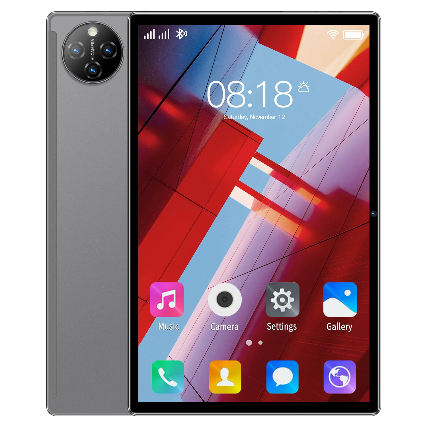 Умный планшетный ноутбук, (Торговля через границу), AliExpress, 10.1 дюйма, 5G, Android