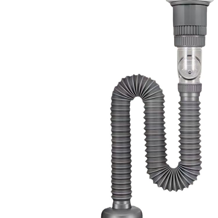 Lavabo lavabo tubo de drenaje desodorante artefacto desodorante downcomer lavabo cuenca accesorios de mesa lavabo conjunto completo