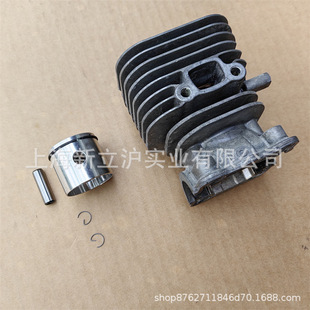 Suitable for Sweden fushihua 125B portable hair dryer cylinder piston ring huswarner 529 90 06 01