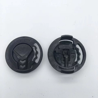 helmet rabbit ears, Dəbilqə (Kaska) aksesuarları - 05-a-pair-of-harley-lens-fixed-base
