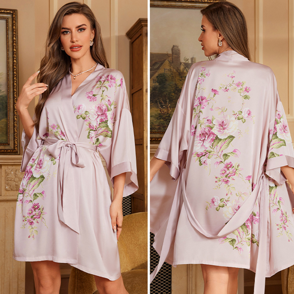 WP3669 Danza de flores de maquillaje en polvo