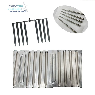 Avtomobil hissələri qəlibləri core parts processing pen