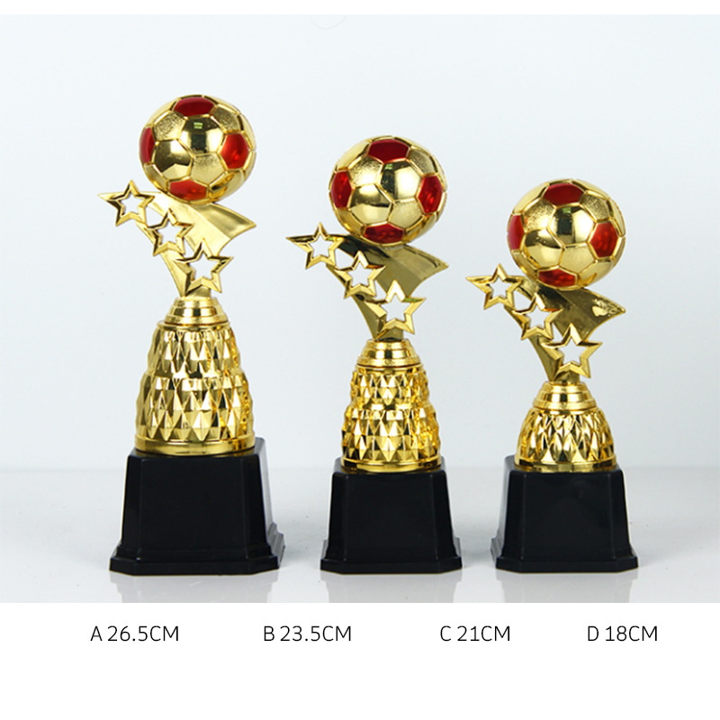 Nuevos eventos trofeos de plástico recompensas juegos escolares infantiles cuentas de cuentas de cuentas de beisbol equilibrio carro paloma
