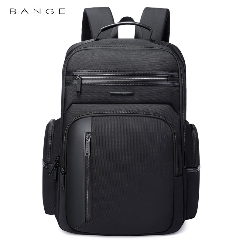 Bange New Backpack For Men, Business Travel Large-capacity Multifunctional Outdoor Laptop Bag, Student Schoolbag_voghion.com