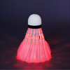 Cross -border explosion luminous badminton net red same LED light badminton badminton night use 4 to install spot for wholesale