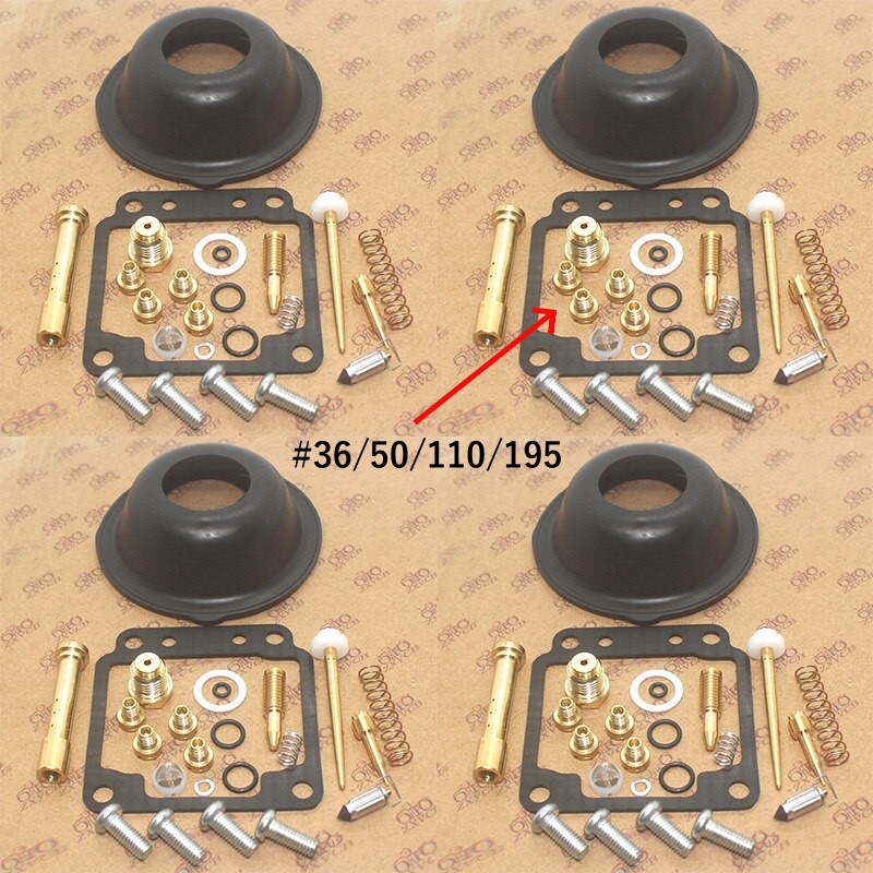 Yamaha Xj650 Maxim 1980 1981 1982 1983 Yamaha Repair Rebuild Kit