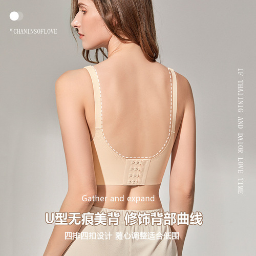 Pregnant & Nursing Underwear: Specialized for Pregnancy, Postpartum Breastfeeding, Summer-Ready Thin Bra with Push-Up and Anti-Sagging Design, Available in Plus Sizes
