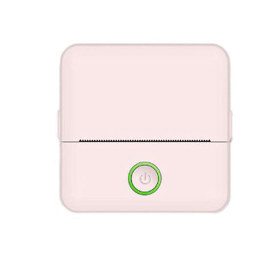 Mini Impresora Térmica Portátil de Fotos de Alta Definición con USB