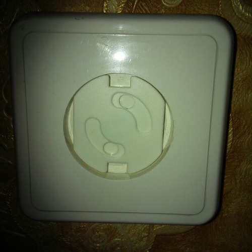 European Standard European Specification German Children's Safety Anti-electric Shock Socket Power Protection Cover Spring Plate Plugs Covers 