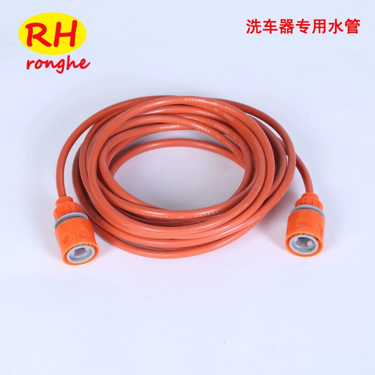 Производитель оптовой бытовой мойки высокого давления водяной пистолет водяной шланг сад телескопический