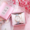 Brand watch, fresh quartz watches for leisure, internet celebrity, for secondary school, simple and elegant design, wholesale