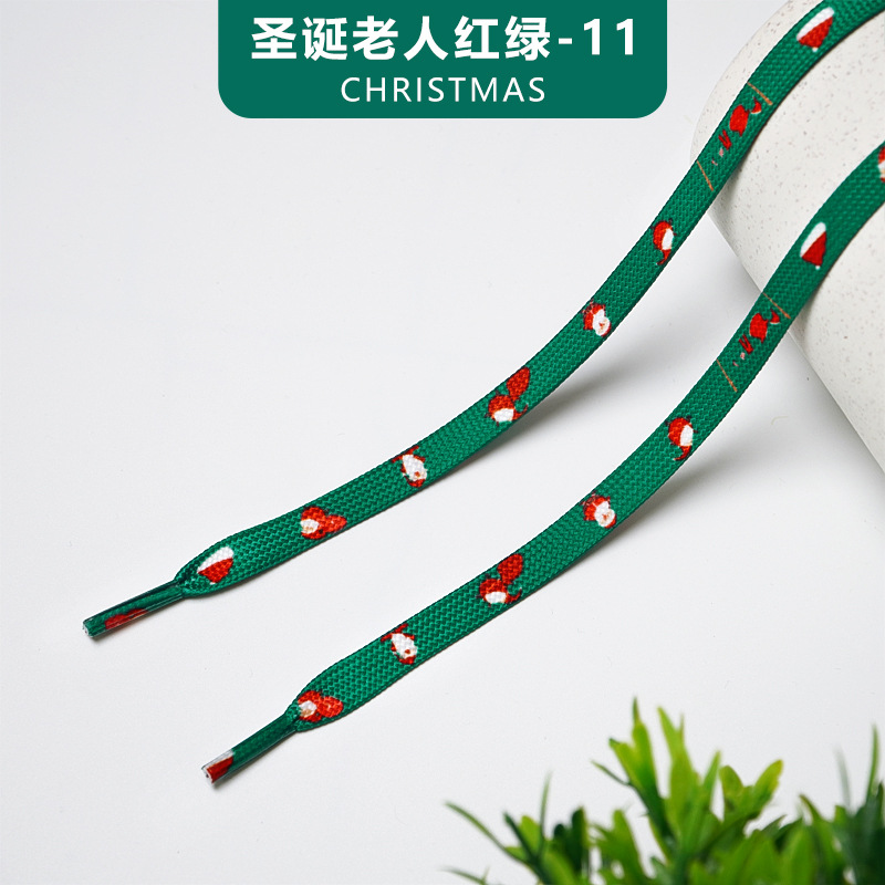 Santa Claus Red and Green-11