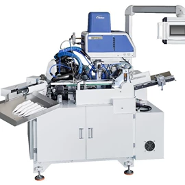 纸包装机械;吸塑机;纸成型机械