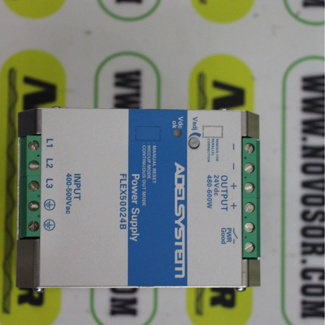 AdelSystem power Flex50024B Adel System