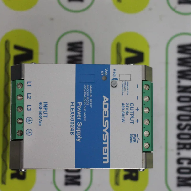 AdelSystem power Flex50024B Adel System
