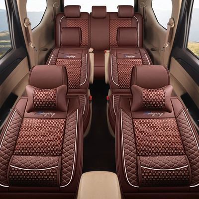 Universal seat cover – All-Season, Leather and Ice Silk
