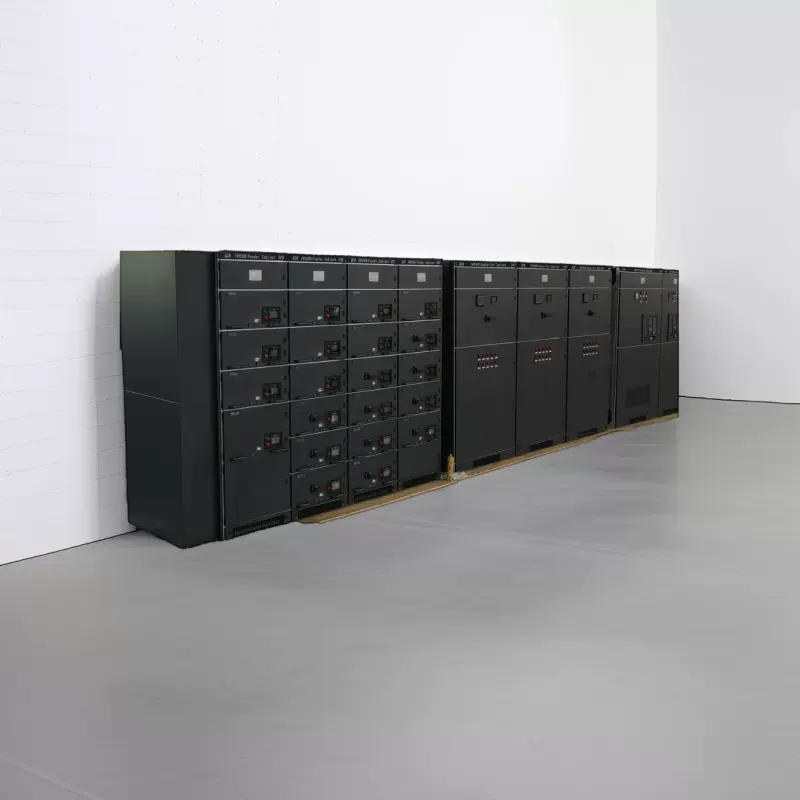 微电网DC1500V混合逆变器1000KW工商用大储能一体机带隔离变压器