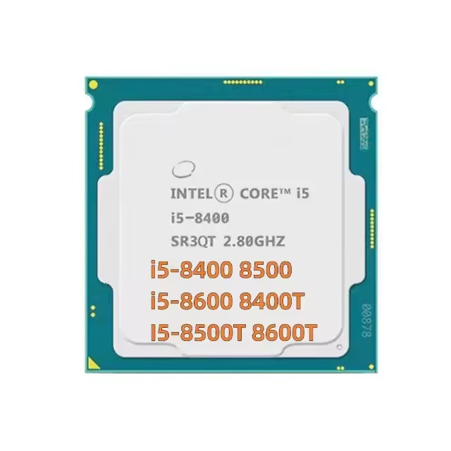 12th Generation CPU I5 12400F 10nm 6-core 12-thread 2.5 GHz 18 MB LGA1700