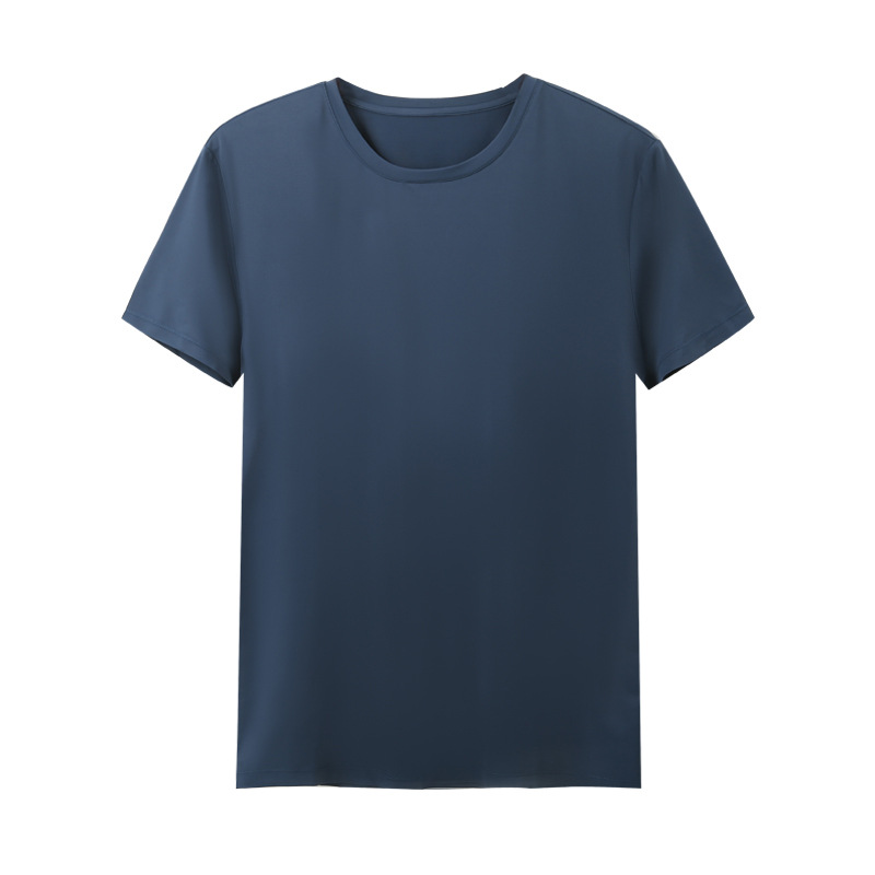 Modelo para hombre azul
