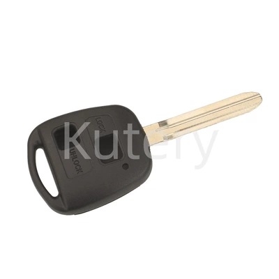 Car Keys – for Toyota 2-button and 3-button