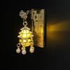 Luminous refrigerator magnet 005