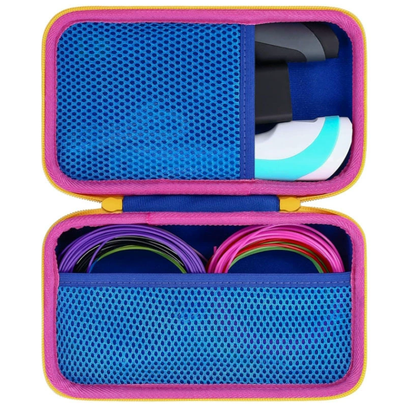 Pack EVA Детская граффити кисть для хранения подходит 3Doodler Start 3D Печать ручка для хранения