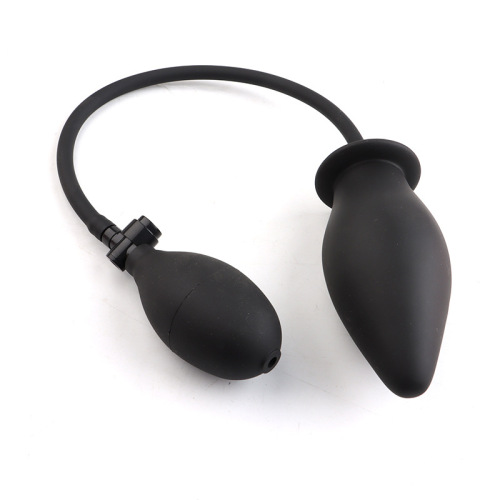 Adult products inflatable anal plug, African cannon, inflatable inflatable anal plug, anal expander, inflatable anal plug, inflatable anal plug